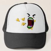 Nacho Man Trucker Hat Trucker Pet (Voorkant)