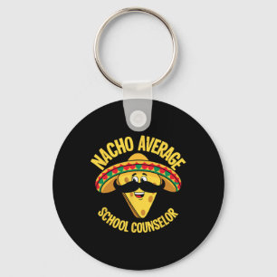 Nacho Mechanor Adviser Cinco de Ma Sleutelhanger