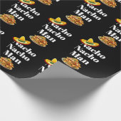 Nacho Nacho Man inpakpapier (Hoek)