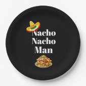 Nacho Nacho Man Papier Bord (Voorkant)
