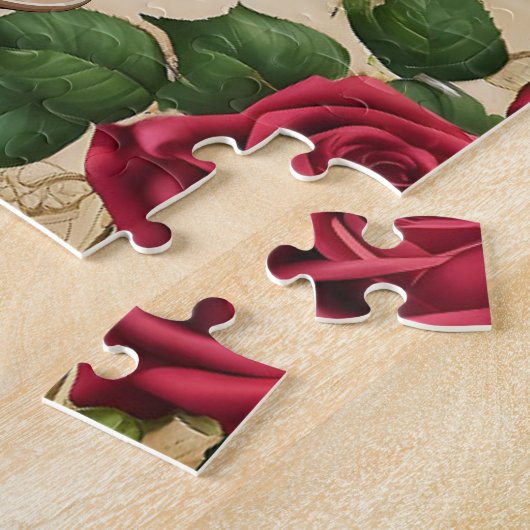 Nacho Nacho Man puzzel (Zijkant)