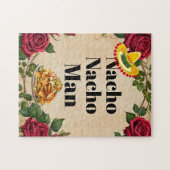 Nacho Nacho Man puzzel (Horizontaal)