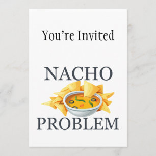Nacho Problem Kaart