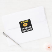 Nacho Realtor Sticker (Envelop)