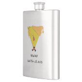 Nacho Santa Claus Flacon (Links)