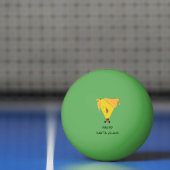 Nacho Santa Claus Pingpongbal (Net)