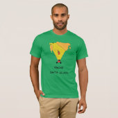 Nacho Santa Claus T-shirt (Voorkant volledig)