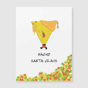 Nacho Santa met Chips
