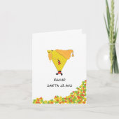 Nacho Sinterklaas met Chips (Voorkant)