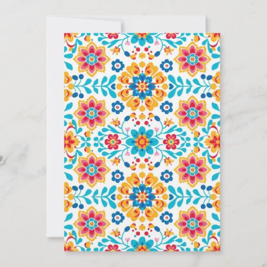 Nacho uw gemiddelde koppels douchen kaart (Achterkant)