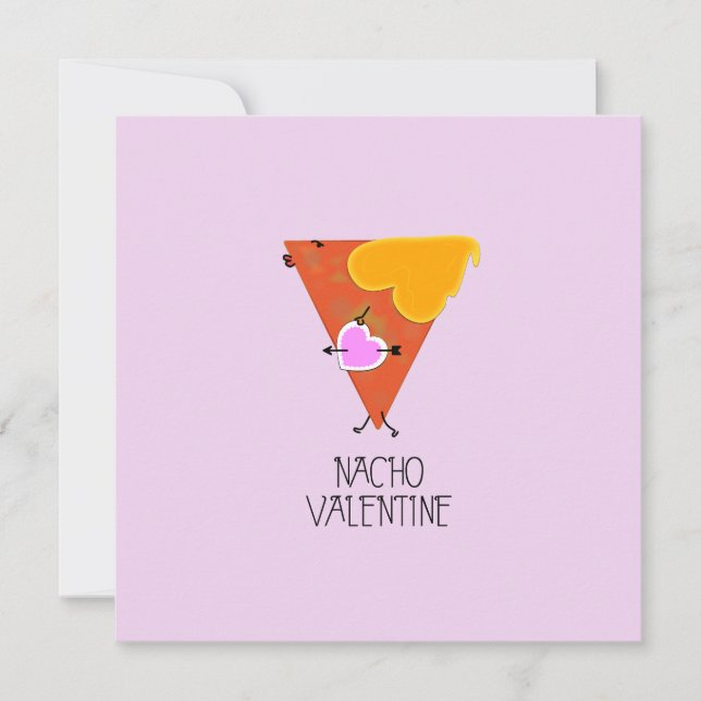 Nacho Valentijn (Voorkant)