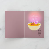 Nacho-Valentijn Kaart (Binnen)