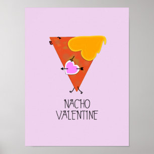 Nacho Valentijn Poster
