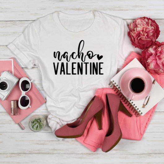 Nacho Valentijn T-shirt