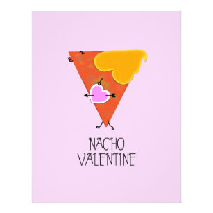 Nacho Valentijnsdag Event Flyer
