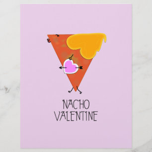 Nacho Valentijnsdag Event Flyer