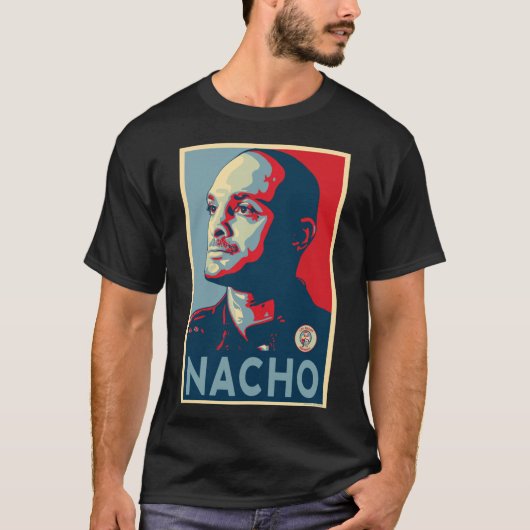 Nacho Varga Better Call Saul Essential T-Shirt (Voorkant)