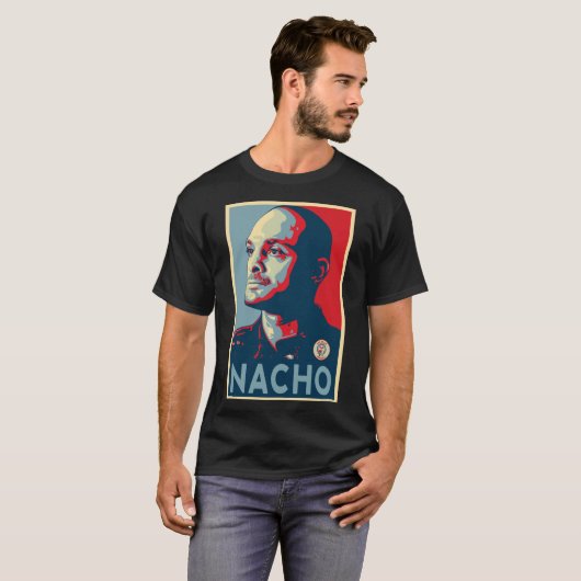 Nacho Varga Better Call Saul Essential T-Shirt (Voorkant volledig)