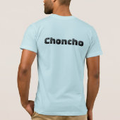 Nachoismen T-shirt (Achterkant)