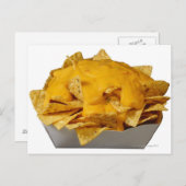 Nachos Briefkaart (Voorkant / Achterkant)