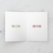 Nachos cartoon illustratie kaart (Binnen)