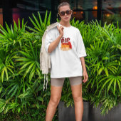 Nachos Dip Sauce T-shirt