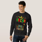 Nachos gemiddelde snelheid leraar Cinco de Mayo le Trui (Voorkant volledig)
