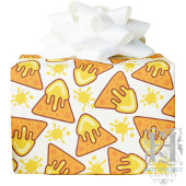 Nacho's Inpakpapier