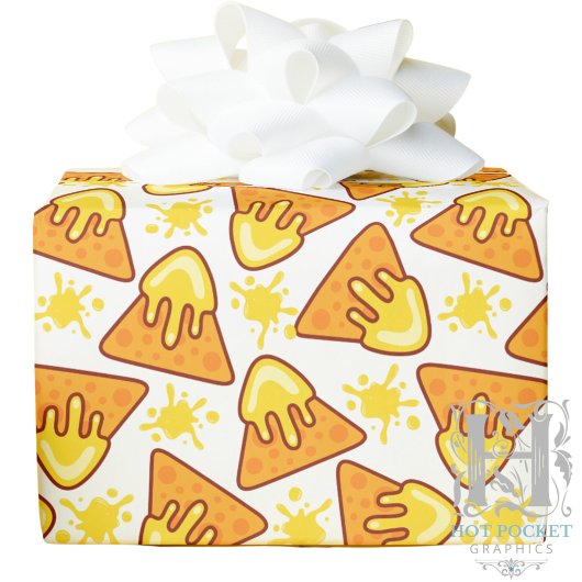 Nachos-inpakpapier Cadeaupapier