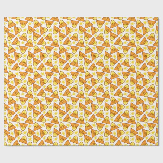 Nachos-inpakpapier Cadeaupapier (Vlak)