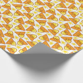 Nachos-inpakpapier Cadeaupapier (Hoek)