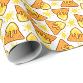 Nachos-inpakpapier Cadeaupapier (Rol Hoek)