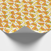 Nachos & Jalapenos inpakpapier (Hoek)