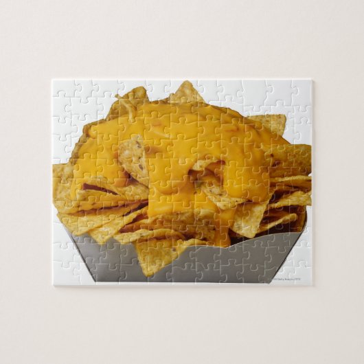 Nachos Legpuzzel (Horizontaal)