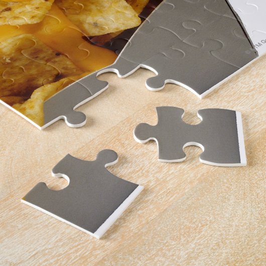 Nachos Legpuzzel (Zijkant)