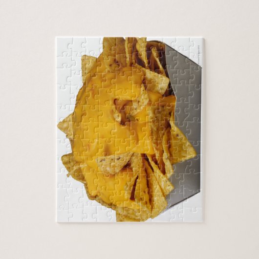 Nachos Legpuzzel (Verticaal)