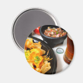 Nachos Magneet (Voorkant / Achterkant)