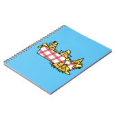 Nachos Meled Cheese Jalapeno Nacho tortilla chip Notitieboek (Linkerzijde)