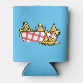 Nachos Melted Cheese Jalapeno Nacho tortilla chips Blikjeskoeler (Voorkant)