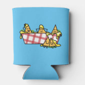 Nachos Melted Cheese Jalapeno Nacho tortilla chips Blikjeskoeler (Achterkant)