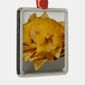 Nachos Metalen Ornament (Rechts)