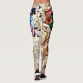 Nachos Nachos Leggings (Achterkant)