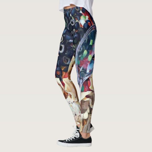 Nachos Nachos Leggings (Links)