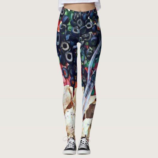 Nachos Nachos Leggings (Voorkant)