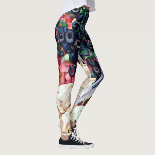 Nachos Nachos Leggings (Rechts)