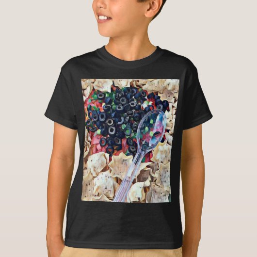 Nachos Nachos T-shirt (Voorkant)