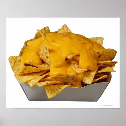 Nachos Poster (Voorkant)