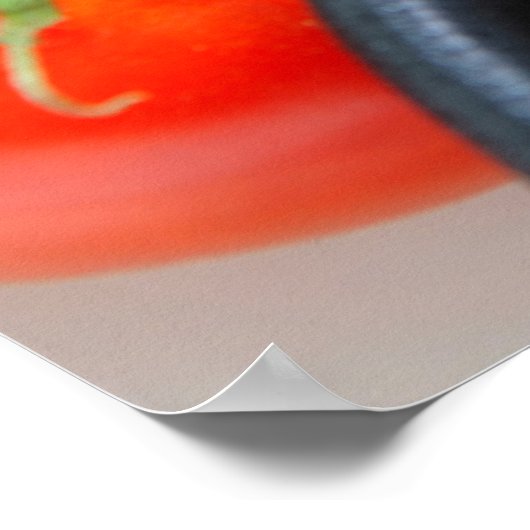 Nachos Poster (Hoek)