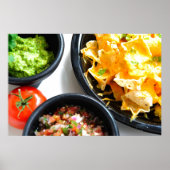 Nachos Poster (Voorkant)