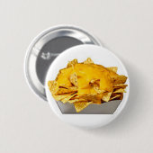 nachos ronde button 5,7 cm (Voorkant /achterkant)